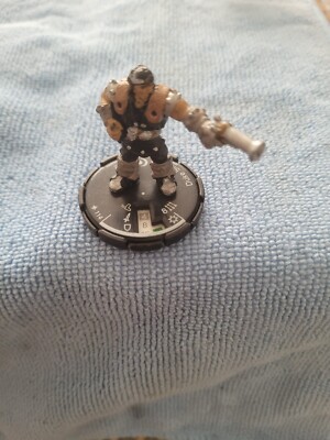 Mage Knight Duke Skala Minions #114 Rare Unique LE BPR Pistoleer. DND RPG CLIX