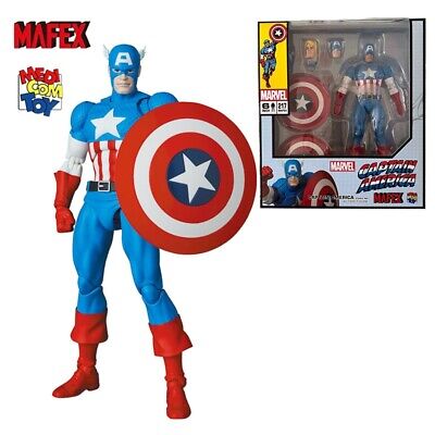 Original MAFEX No.217 CAPTAIN AMERICA (COMIC Ver.) Anime Original MAFEX No.217 CAPTAIN AMERICA (COMIC Ver.) Anime