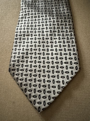 Vintage Paolo da Ponte Hand Made In Italy Tie - Picture 8 of 8