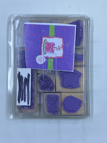 Stamping Up Rubber Wood Stamp Sets YOU PICK List #3 Complete Crafts Scrapbooking - Picture 715 of 896
