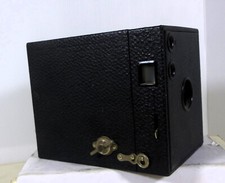 Antique Rainbow Hawkeye No 2A Mod B Mfg 1916 film 116 2 1/2 x 4 1/4 neg