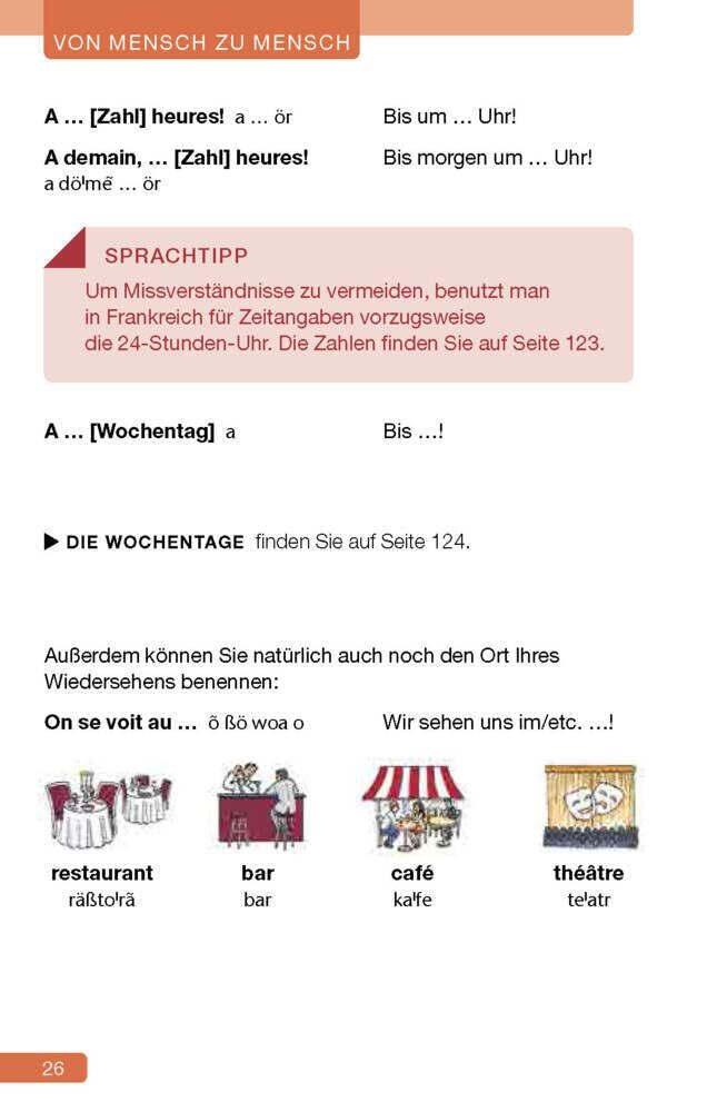 Langenscheidt Schnell mitreden auf Französisch: 100 Wörter lernen
