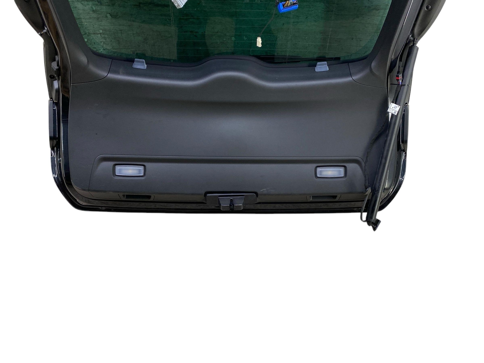 2017-2024 MASERATI LEVANTE MODENA REAR LIFTGATE W/ CAMERA NERO RIBELLE METALLIC