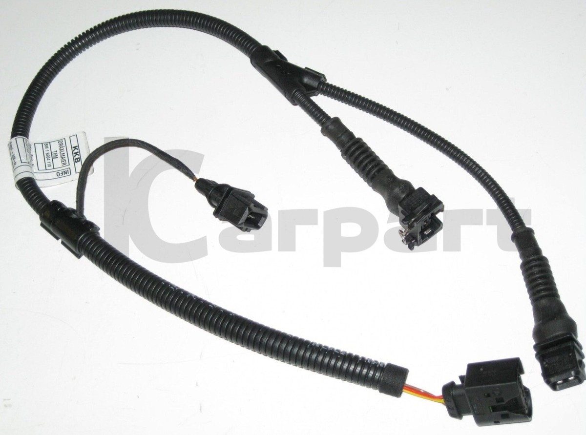 New OEM BMW M52 Engine Crank Sensor Adapter Wiring Loom 4592703 