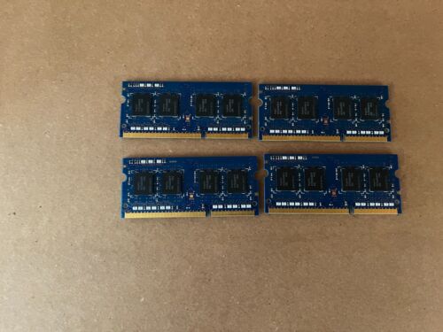 HYNIX 2GB PC3-10600S DDR3 SDRAM 1333MHZ SERVER MEMORY HMT325S6BFR8C-H9 I7-3(10) - Picture 3 of 3