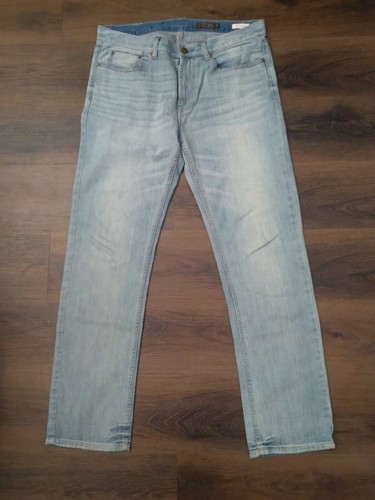 Original Mens Jeans Blue 