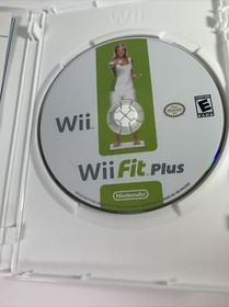 Wii Fit Plus (Nintendo Wii, 2009)