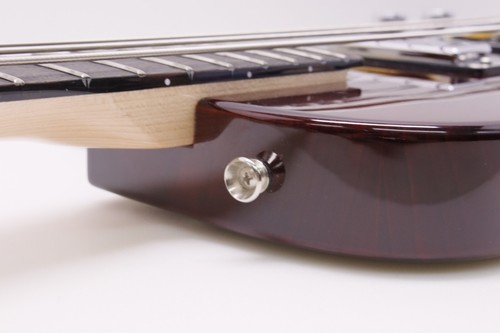 Gretsch G2220 Electromatic Junior Jet Bass II Short-Scale 4-String - Picture 15 of 24