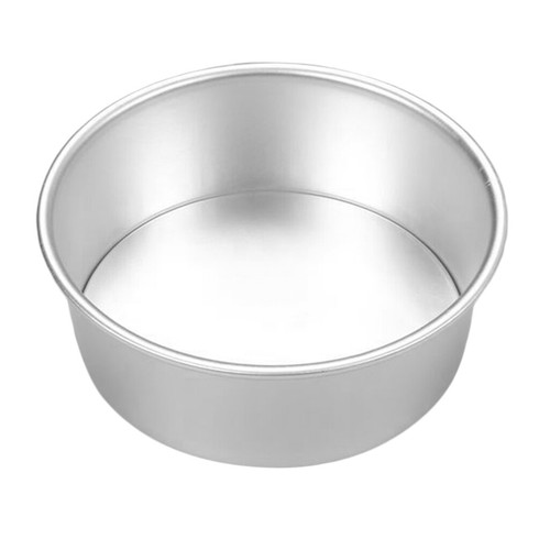 6/8 Inch Aluminum Chiffon Cake Mold Angel Food DIY Removable Bottom\ - Bild 6 von 20