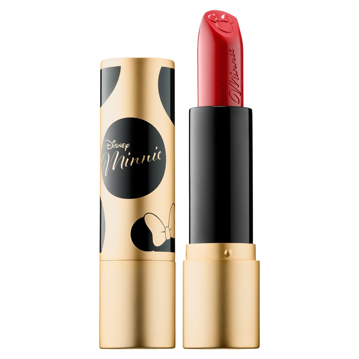 Sephora Disney Minnie's Perfect Red Lipstick Authentic Limited