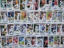 2022 TOPPS CARDS  Pick Your Singles SERIES 1 & 2 from #180-655