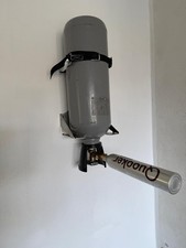 wWandhalter f&uuml;r Quooker Gasflasche CO2 Zylinder