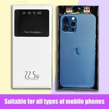 Fake Powerbank Charging Bank Suitable For Hiding Phones Hide Credit Card Keys