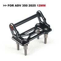 Honda ADV350 ADV 350 Navigationshalterung 12MM Motorrad ZubehöR 7701116854N