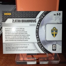Soccer Sweden Sports Trading Cards & Accessories ungraded for sale