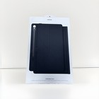 Samsung Galaxy Tab S9/S9 FE /S10 FE/S10 Lite Smart Book Cover, Black (EF-BX710)
