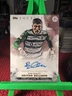 2022-23 Topps Inception UEFA Club Competitions Star Quality Hector Bellerin Auto
