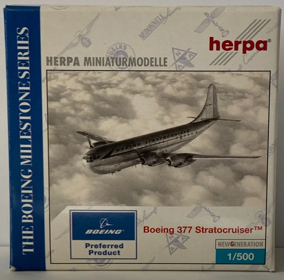 Herpa 1:500 Diecast Aircrafts & Spacecrafts for sale | eBay