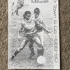 89/0 Millwall Lionesses vs Town & Co (Home Counties League Division 1)