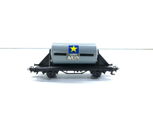 Märklin H0 Kesselwagen - ohne OVP # 9607 | Zustand: Gebraucht