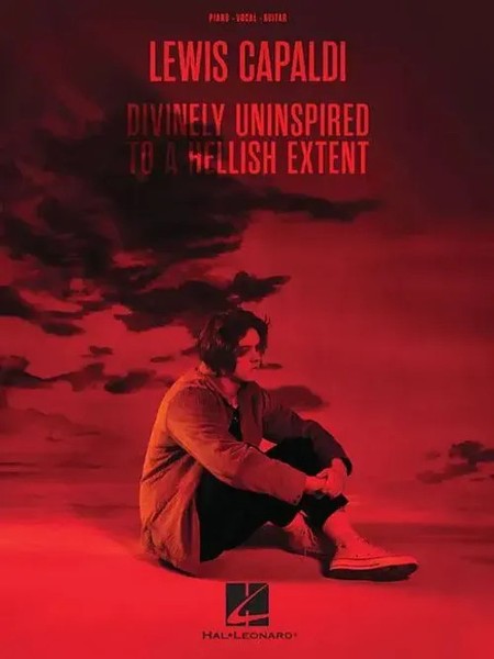 Lewis Capaldi | Lewis Capaldi - Divinely Uninspired To A Hellish Extent | Buch-image