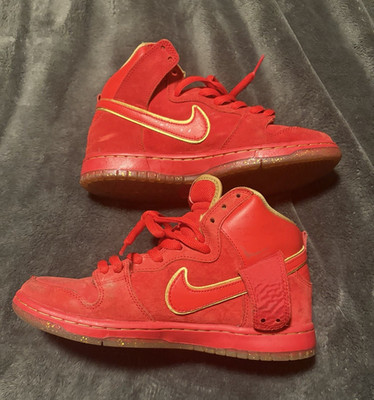 Nike Dunk HI Premium SB CNY (Chinese New Year)