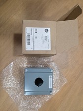 Allen Bradley 800T-1TZ Die Cast Enclosure 1 Unit Surface Mounting Ser.T Newinbox