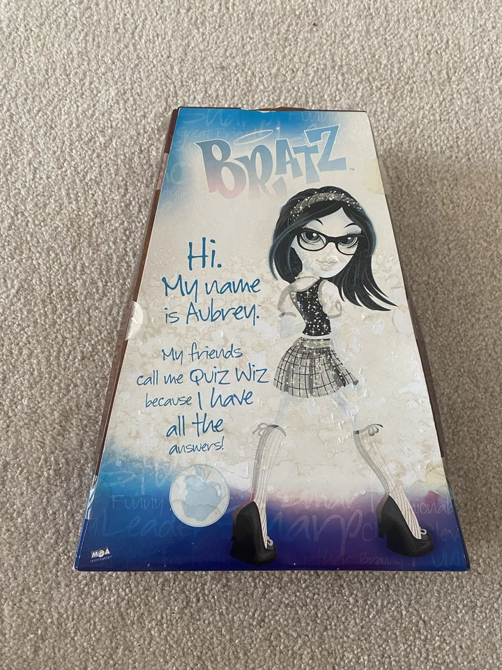 Muñeca Bratz Passion 4 Fashion Aubrey Foto 2 de 2