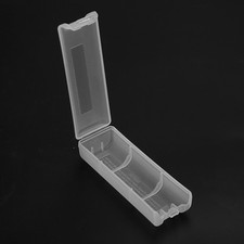 5x Waterproof Battery Box Battery Organizer Storage Case For Single 18650 Batter