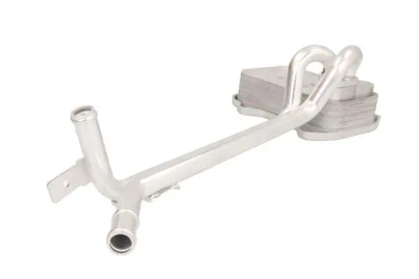 THERMOTEC D4A011TT Ölkühler Motoröl Kühler Kompatibel mit VW Golf 7 Schrägheck 5G1, BQ1, BE1, BE2 03C117021D 03C117021E 03C117021J - Bild 2