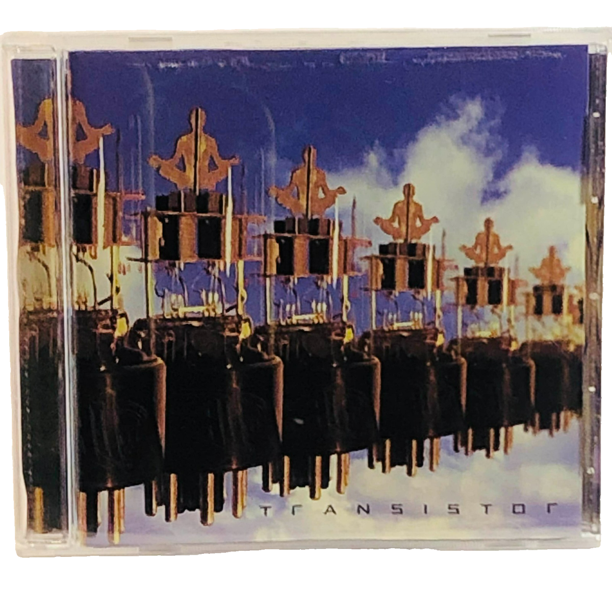 Transistor by 311(1998CDCapricornRecords) Alternative Rock, Funk