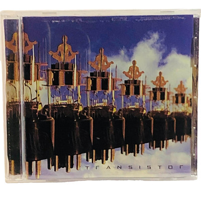 Transistor by 311(1998CDCapricornRecords) Alternative Rock, Funk