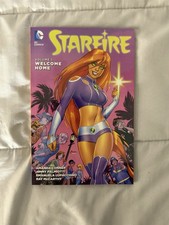 Starfire Vol. 1 Welcome Home TPB DC Comics Amanda Conner Jimmy Palmiotti