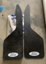 NOS 1980-1986 Ford Truck Van Mudflap Kit   E0...