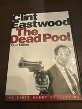 The Dead Pool (DVD, 2008, Deluxe Edition)