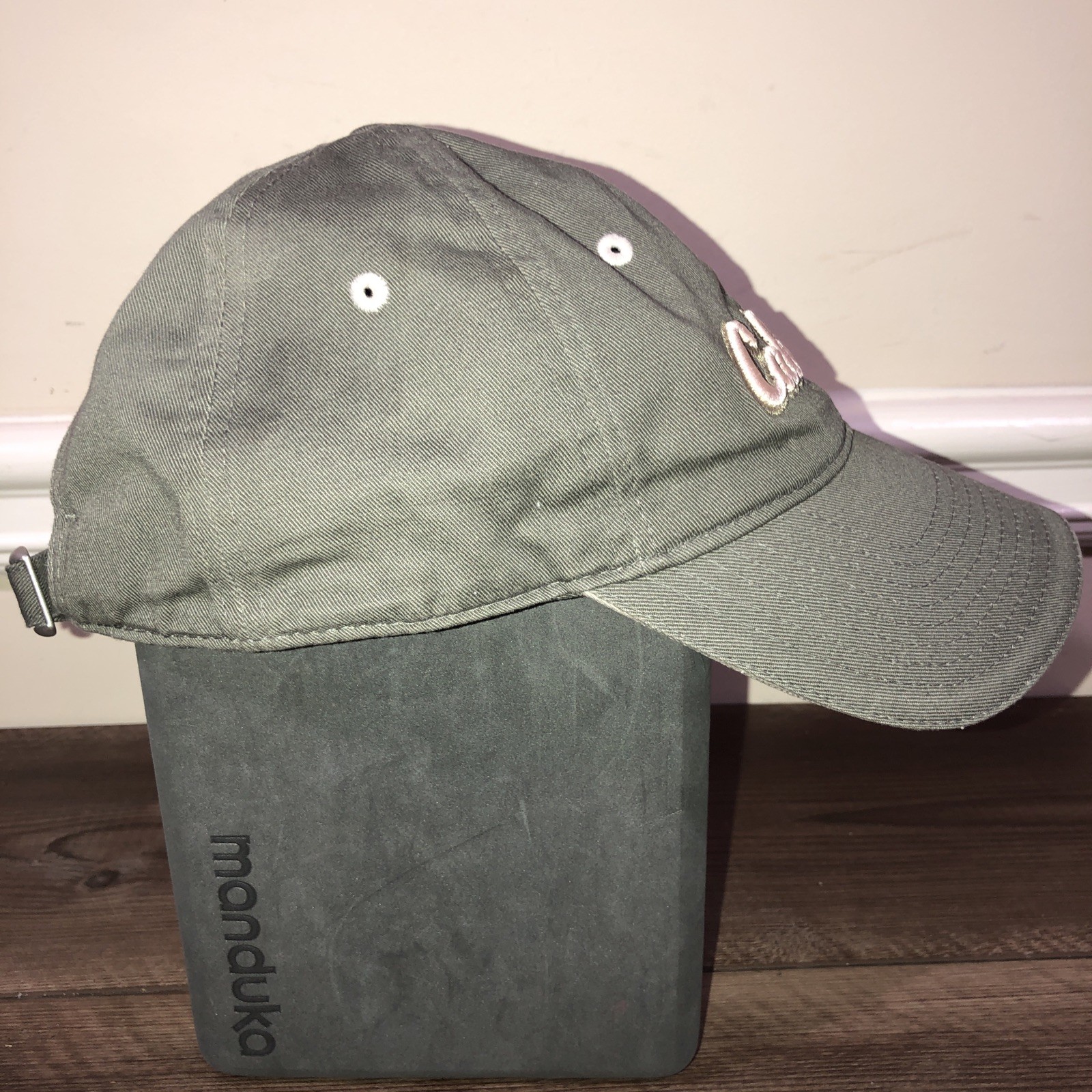Cabela’s baseball cap adjustable green￼ - image 2