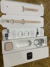 Apple Watch Series 5  Rose Gold 40mm  Pink Sand Sport Band Brand New In Box