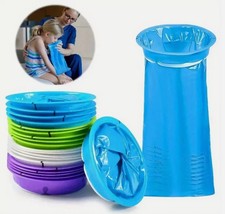 2pc UK Disposable Vomit Bags Sickness Travel Plane Motion Car Bus Sea Sick