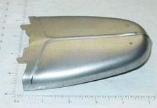 Structo Stamped Steel Diamond T Hood w/Latch Replacement Toy Part STP-014