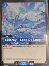 Celaray &ndash; Loop De Loop - EBP01-036 - Palworld - Dawn of Palpagos - NM