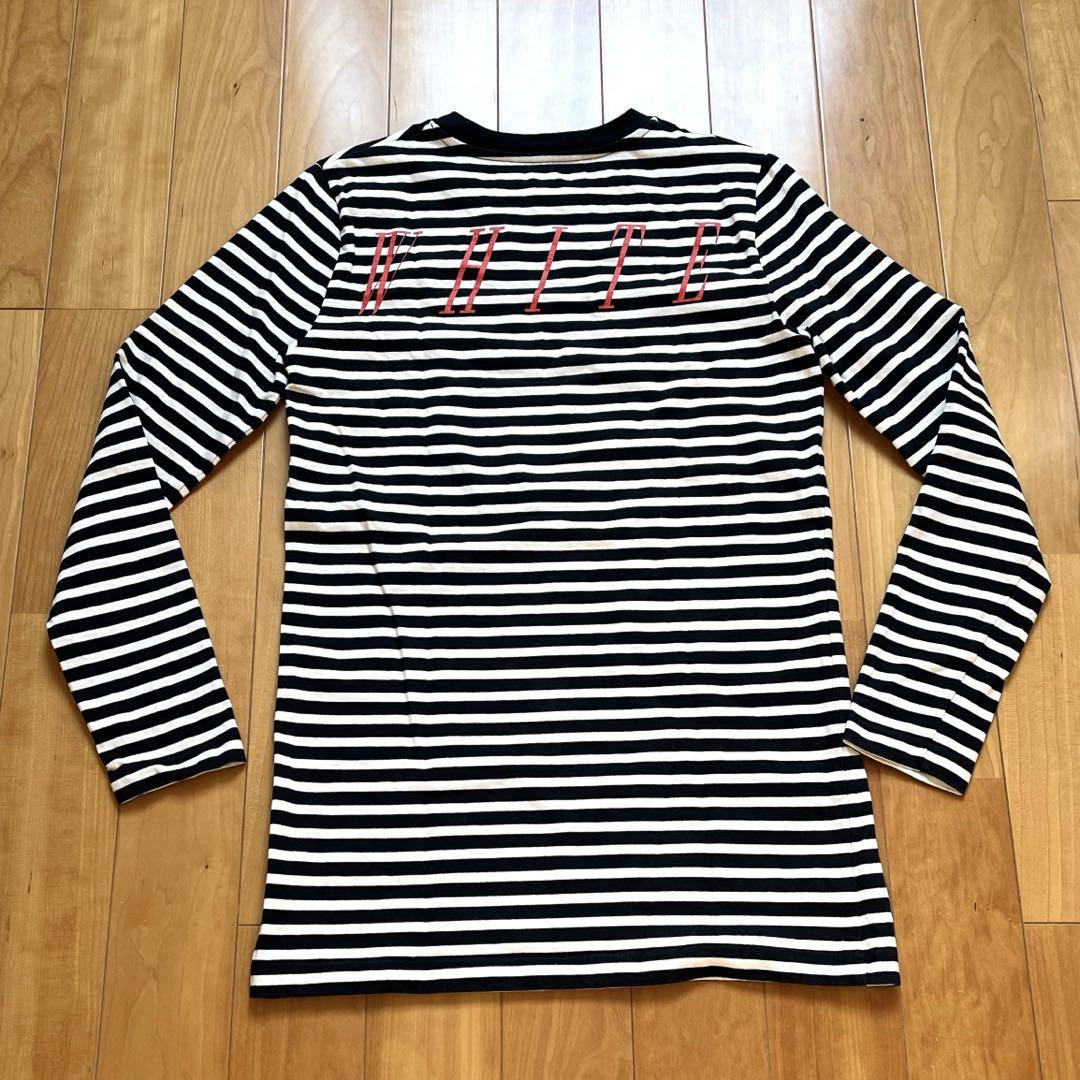 トップス OFF-WHITE STRIPES NEW BASIC SHIRT Buy adidas Originals White Adicolor Classics 3-Stripes T-Shirt