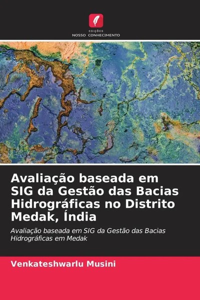 AvaliaçãO Baseada Em Sig Da GestãO Das Bacias HidrográFicas No Distrito...-image