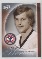 2010 Upper Deck Card Shop Promotion National Hockey Day (Canada) Bobby Orr v6h