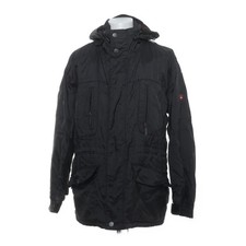 Wellensteyn, Parka, Herren, Größe: L, Golfjacke, Grau #FEg