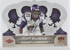 2012 Crown Royale Holo Silver 44/149 Josh Robinson #199 0f8