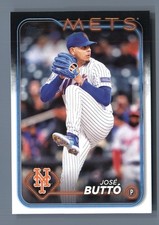 2024 Topps Update Series - Jose Butto #US56