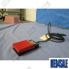 FMS GROUP PRESSURE CYCLE FOOT CONTROL