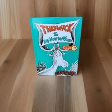 Thidwick The Big Hearted Moose by Dr. SEUSS, Collector's Ed. Kohl's Cares 1975