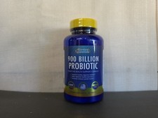 Nutrition Essentials 900 Billion Probiotic 60 Tablets 900B. Exp 02/2027