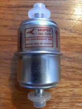 Mopar Factory Style Fuel Filter 1960-1966 WIX. NEW 198 225 318 383 413 440 426 